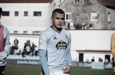 Moha regresa al Real Madrid Castilla tras un curso en el filial del Celta de Vigo