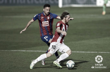 Previa SD Eibar vs. Athletic Club: necesidad imperiosa de ganar