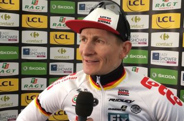 Parigi-Nizza 2017, 5° tappa: volata vincente di Greipel
