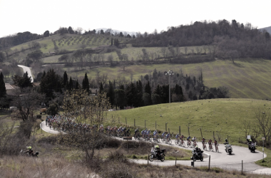 Resultado etapa 3 de la Tirreno-Adriático 2017 : como no, Peter Sagan