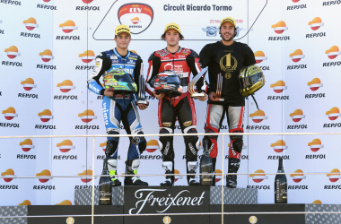 Moto2: Edgar Pons se hace con una nueva victoria&nbsp;
