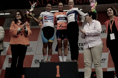 Cecille Ludwig se corona en Valencia