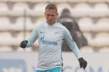 Zenit, Criscito ai saluti: "Domenica sarà l'ultima mia gara con questa maglia"