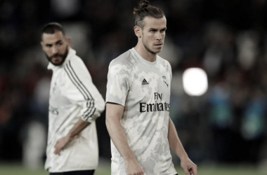 Lesionados, Bale e Benzema não viajam com Real Madrid para Supercopa da Espanha