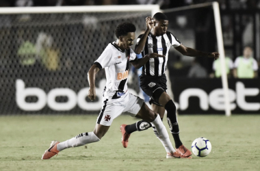 Vasco joga bem e vence, mas Santos se classifica às oitavas de final da Copa do Brasil
