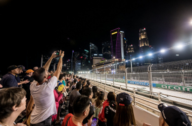 Singapore GP's Grand Tour Brings Thrilling Formula 1 Action to the Heartlands