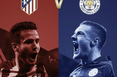 El Leicester City se verá las caras con el Atlético de Madrid en cuartos