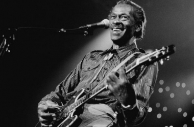 Muere Chuck Berry a los 90 años