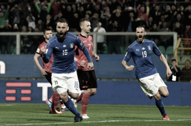 Nueva victoria italiana para Rusia 2018