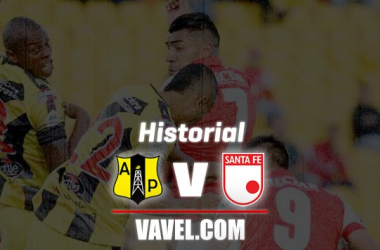 Historial Alianza Petrolera vs. Santa Fe: dominio 'cardenal'