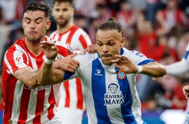 Goles y resumen del Espanyol 0-0 Sporting en las semifinales de los Play Offs de Ascenso