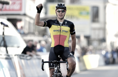 Philippe Gilbert, profeta en su tierra