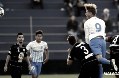 El Atlético Malagueño, protagonista destacado en la jornada de la Academia