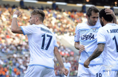 Lazio - Immobile verso il recupero per la sfida con l&#039;Inter