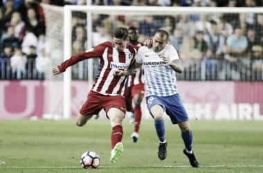 Fernando Torres: “Estoy feliz por participar en las acciones de los goles y jugar 90 minutos otra vez”