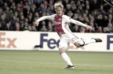 Dolberg y Karsdorp, dudas para el Ajax - Feyenoord