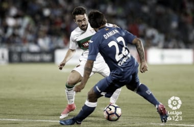 Previa Elche - Getafe: Azulones y franjiverdes con el agua al cuello