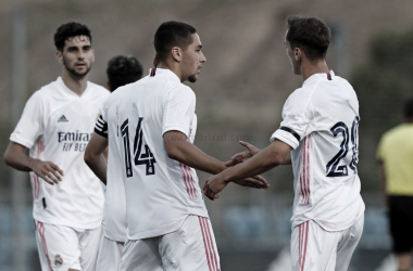 Las Rozas CF vs. Real Madrid Castilla: horario confirmado