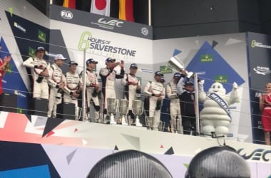 Si è aperto ieri a Silverstone il FIA WEC con la Toyota che ha prevalso nel duello contro la Porsche