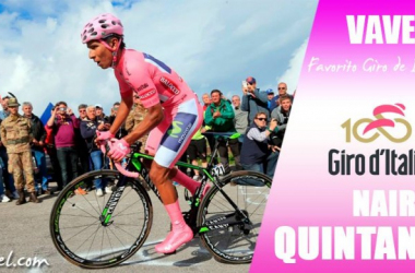 Favoritos al Giro de Italia 2017: Nairo Quintana, reencuentro con su viejo amor
