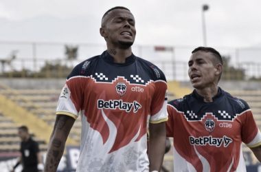 Fortaleza pisa fuerte en el inicio del Torneo BetPlay y suma sus
primeros tres puntos 