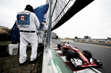 El GP de Canadá se blinda de seguridad