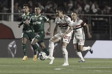 Palmeiras e São Paulo decidem vaga para semifinal da Copa do Brasil