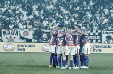 Após empate contra Corinthians, Vojvoda e Caio Alexandre avaliam resultado na Sul-Americana