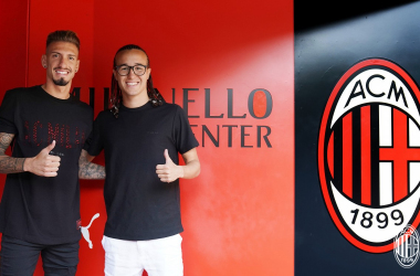 Milan, Castillejo e Laxalt: i due jolly di fascia