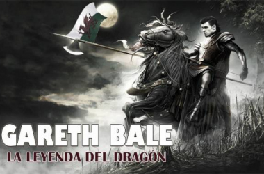 Gareth Bale, la leyenda del dragón