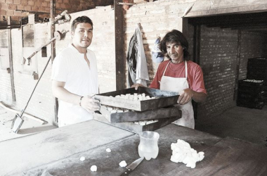 El pan de cada día de Salvador Cabañas