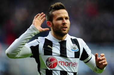 Cabaye: Man Utd &quot;An Interesting Challenge&quot;