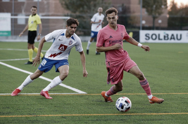 Análisis del&nbsp;Rayo Majadahonda, próximo rival del Castilla: un líder rocoso