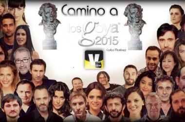 Guía VAVEL de los Goya 2015