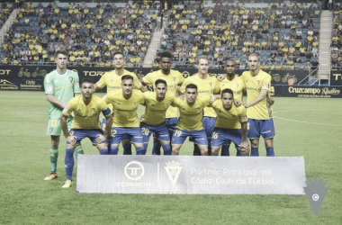 Ojeando al rival del Reus: Cádiz CF, la sorpresa de la pasada campaña