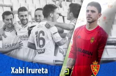 Real Zaragoza 2016/17: Xabi Irureta