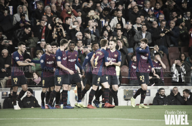 El Barça cosecha un empate estéril ante el Tottenham