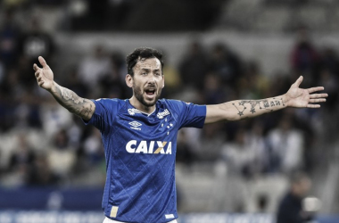 Ariel Cabral passará por cirurgia no tornozelo e desfalca Cruzeiro pelo restante da temporada