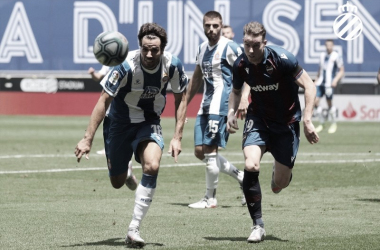 RCD Espanyol-Levante: Un paso atrás