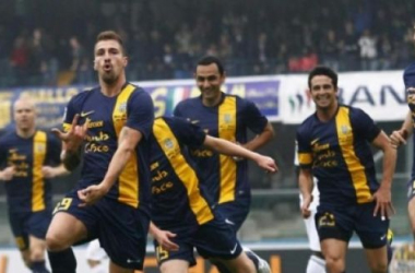 Che spettacolo al Bentegodi: il Verona batte il Parma e sogna l'Europa