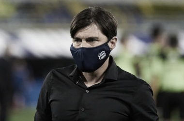 DT. Alexander "Cacique"Medina Foto: Tycsport