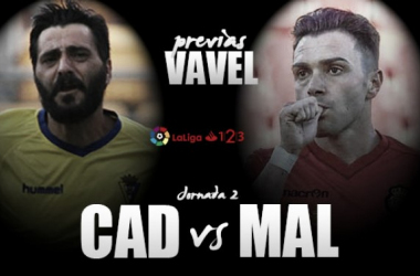 Cádiz CF - RCD Mallorca: Carranza tiene un color especial