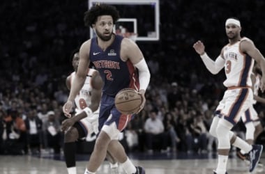 Detroit asalta el MSG y alarga la serie ante los Knicks