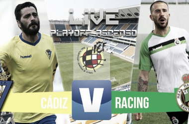 El Cádiz mete en crisis al Racing de Santander