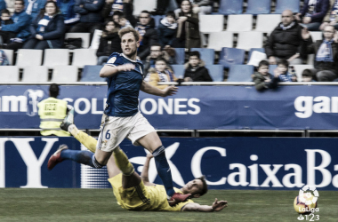 Real Oviedo - Cádiz CF: Puntuaciones del Real Oviedo en la jornada 24 de La Liga 1|2|3