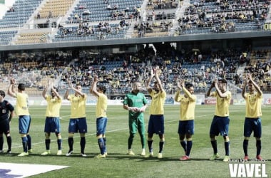 El Cádiz, última parada antes de Segunda