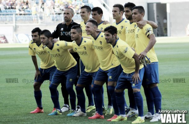 Cádiz CF, camino al ascenso