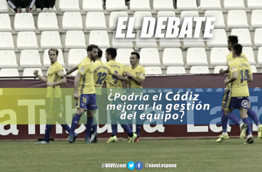 El debate: ¿podría el Cádiz mejorar la gestión del equipo?