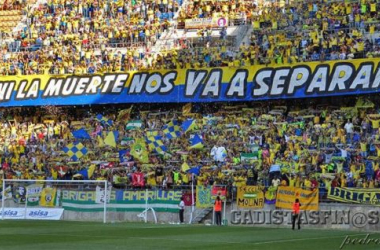 Precios más que asequibles para el Cádiz-Real Jaén