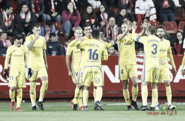 Cádiz CF, próximo rival del Real Valladolid